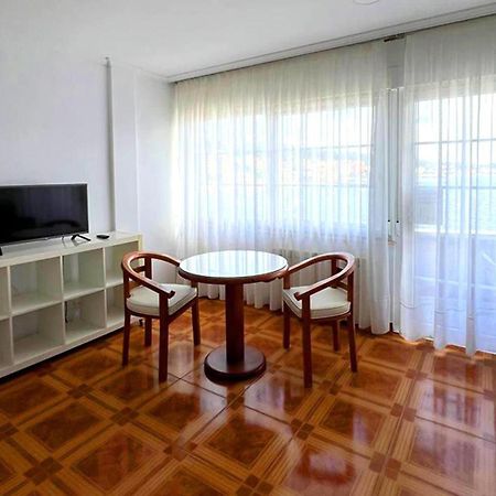 Hotel Corcubion Playa De Quenxe Стая снимка