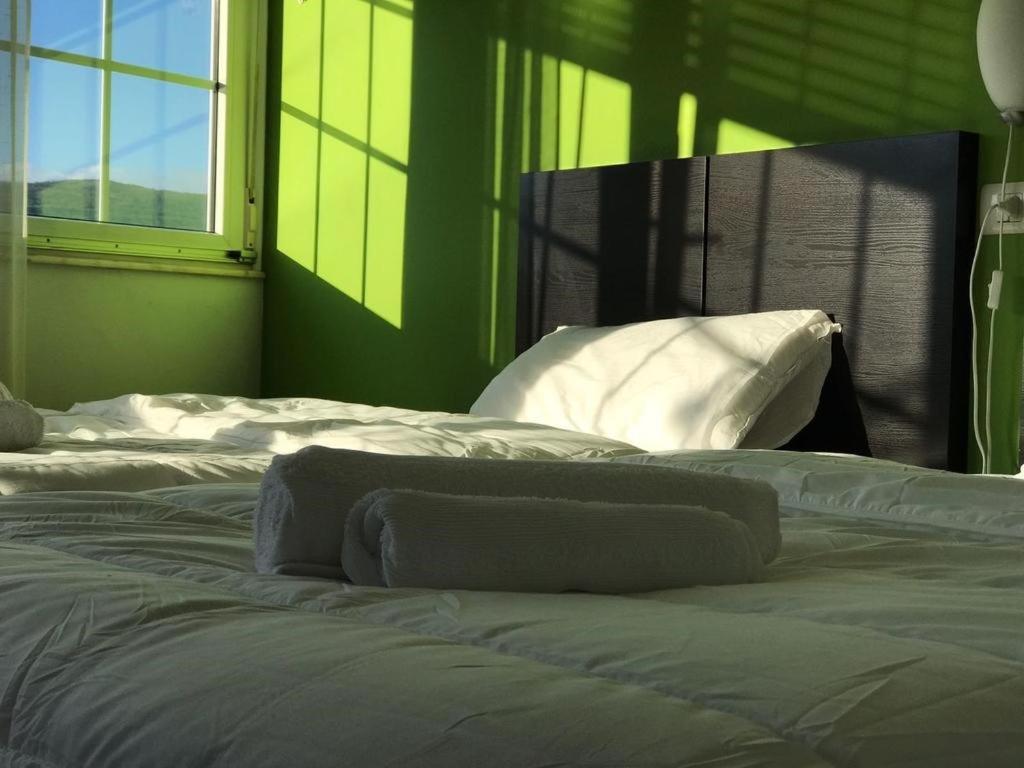 Hotel Corcubion Playa De Quenxe Стая снимка