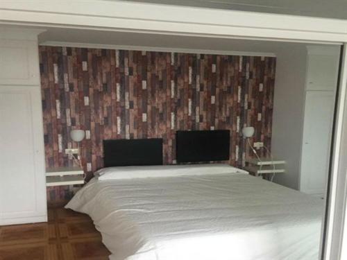 Hotel Corcubion Playa De Quenxe Стая снимка