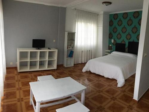 Hotel Corcubion Playa De Quenxe Стая снимка